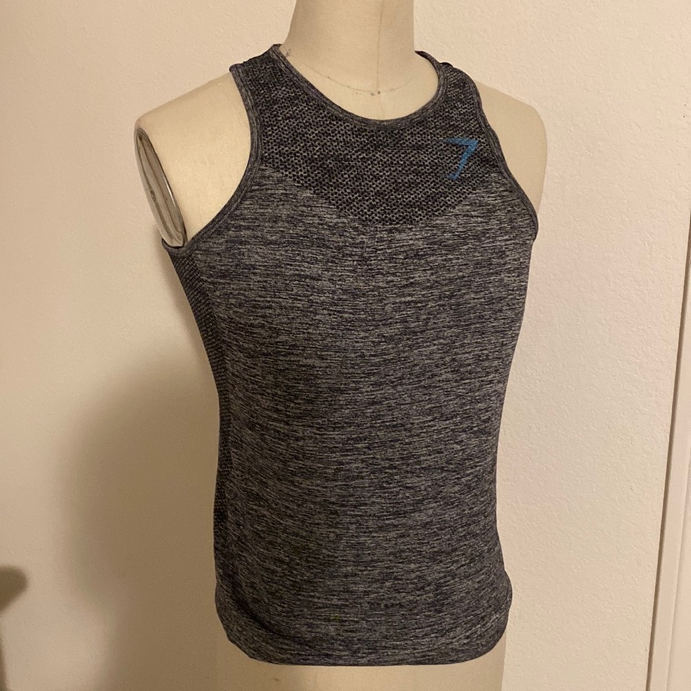 Gymshark tank top